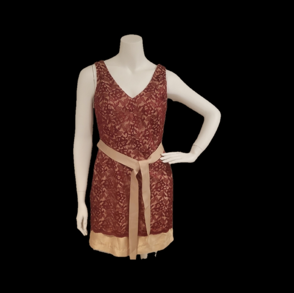 Lace Dress The Limited
